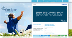 Desktop Screenshot of flexiger.com