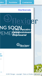 Mobile Screenshot of flexiger.com